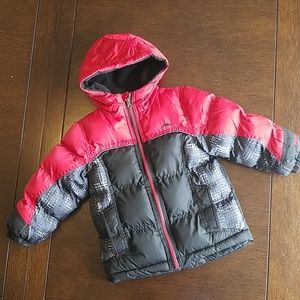 Warm Boys Winter Coat